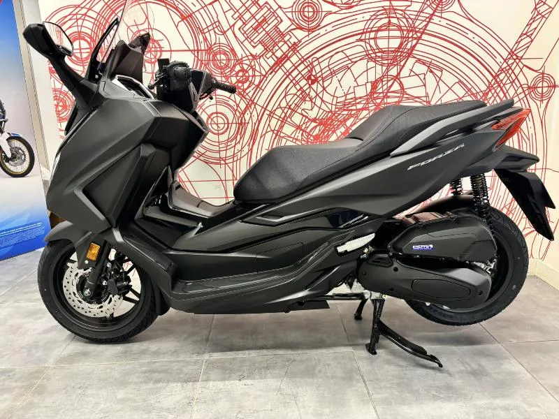 NSS FORZA 125