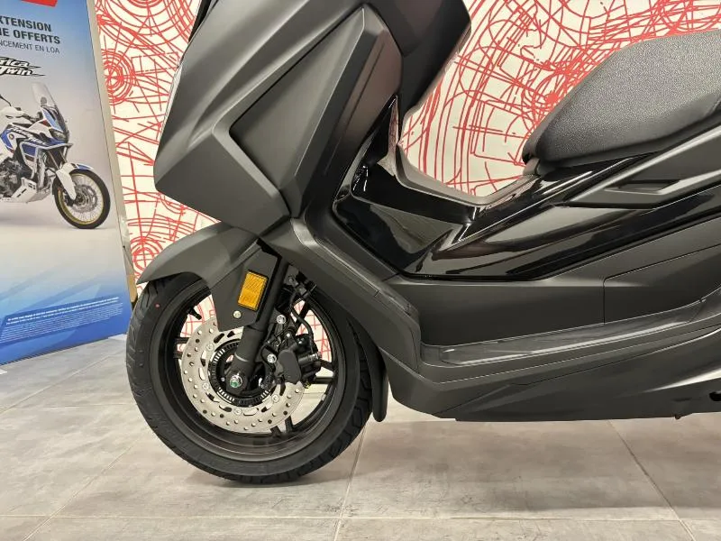 NSS FORZA 125