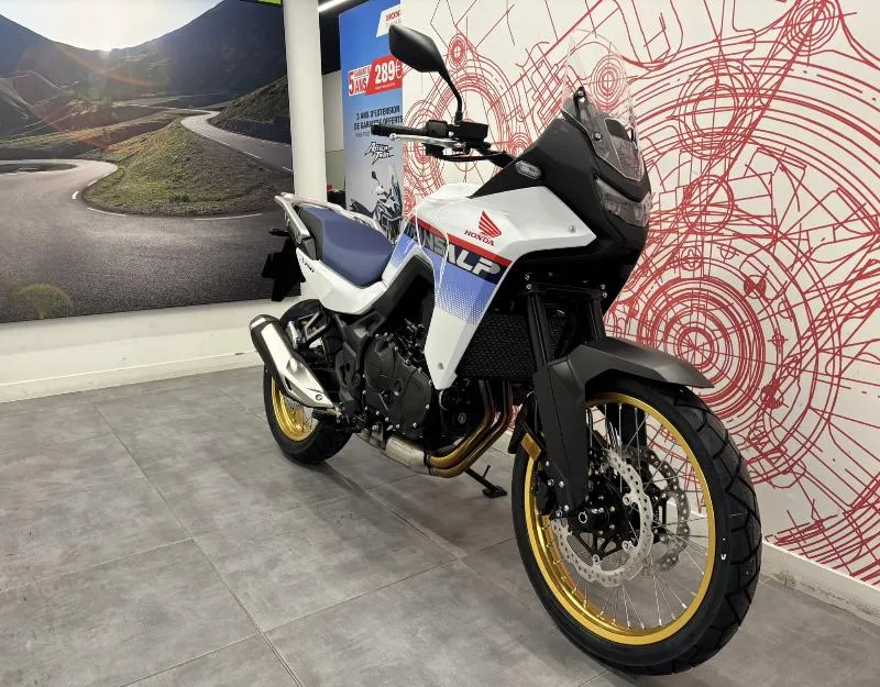 TRANSALP 750