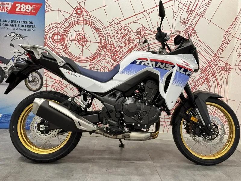 TRANSALP 750
