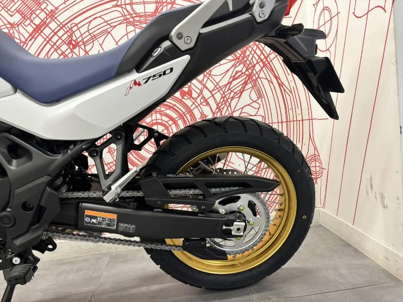TRANSALP 750