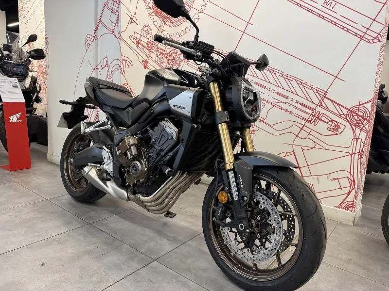 CB 650 R