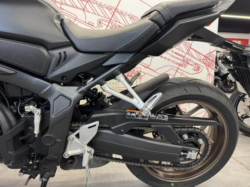 CB 650 R
