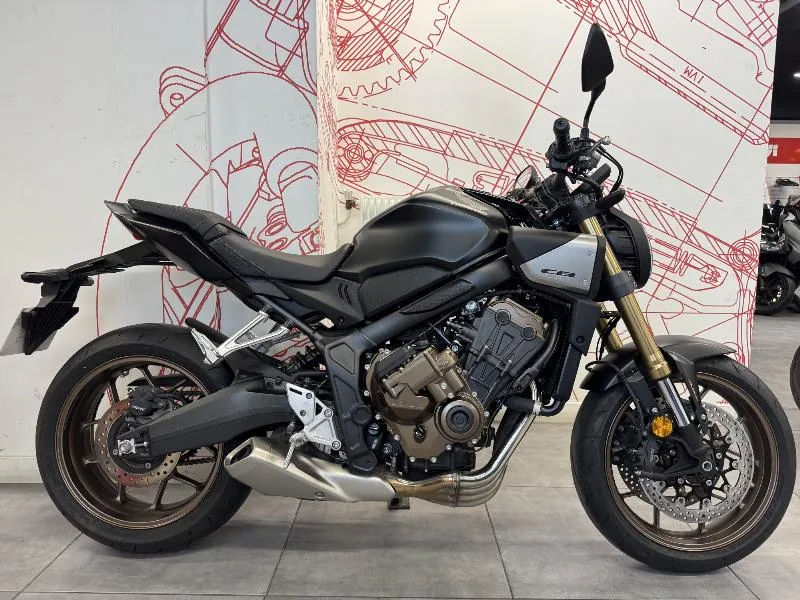 CB 650 R