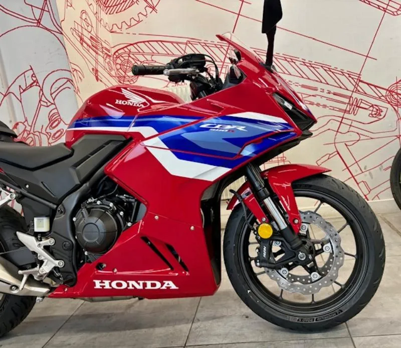 CBR 500 R