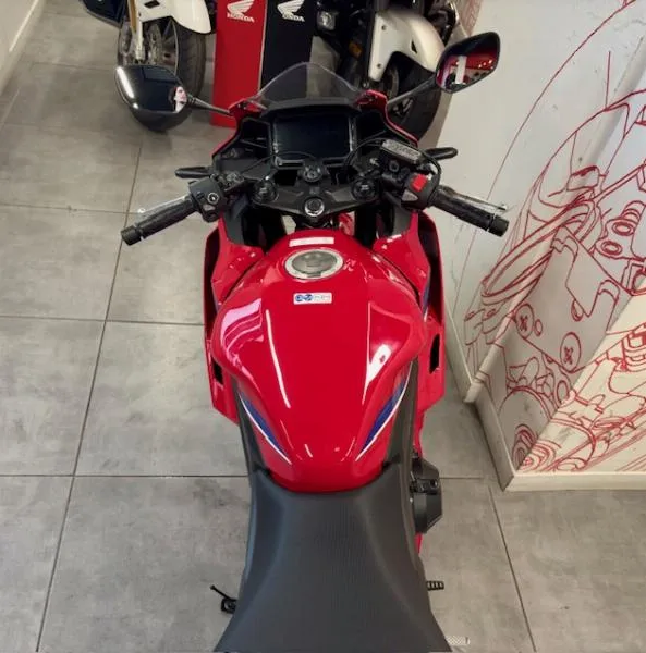 CBR 500 R