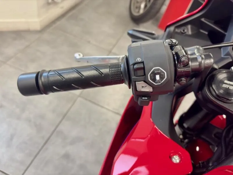 CBR 500 R