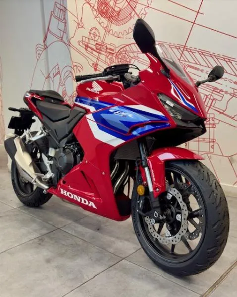 CBR 500 R
