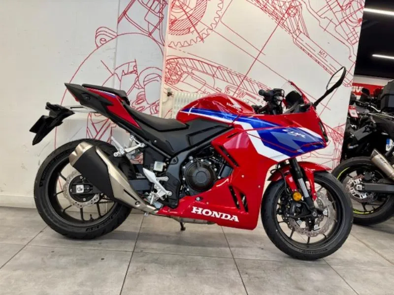 CBR 500 R
