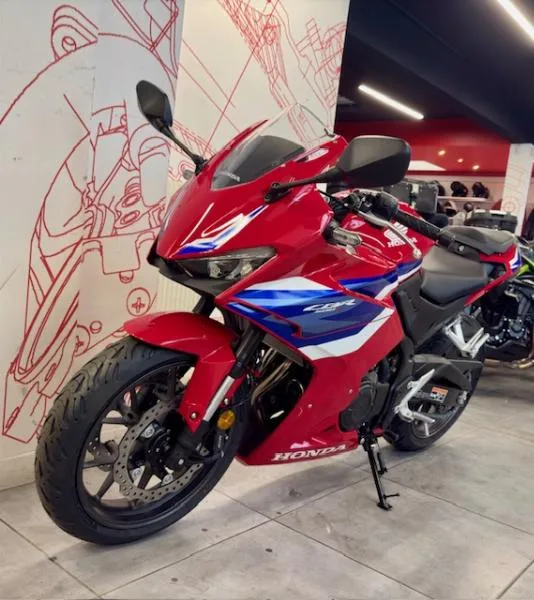 CBR 500 R