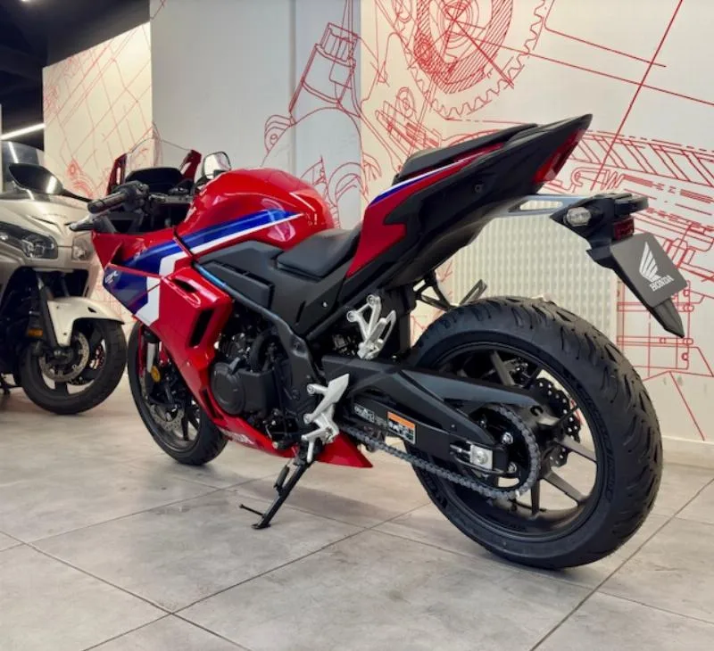 CBR 500 R