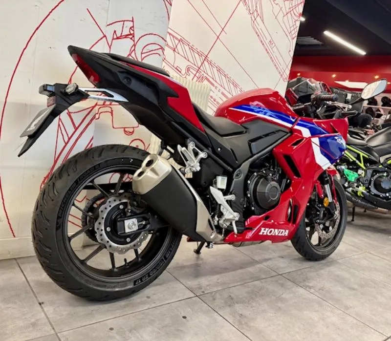 CBR 500 R