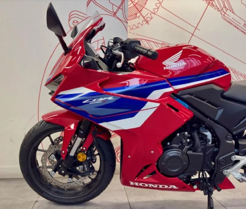 CBR 500 R