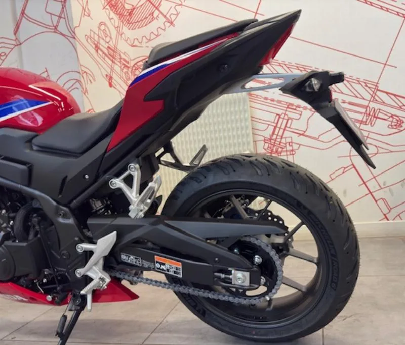 CBR 500 R