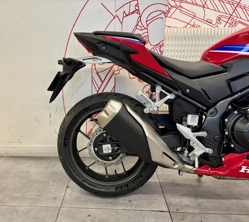 CBR 500 R