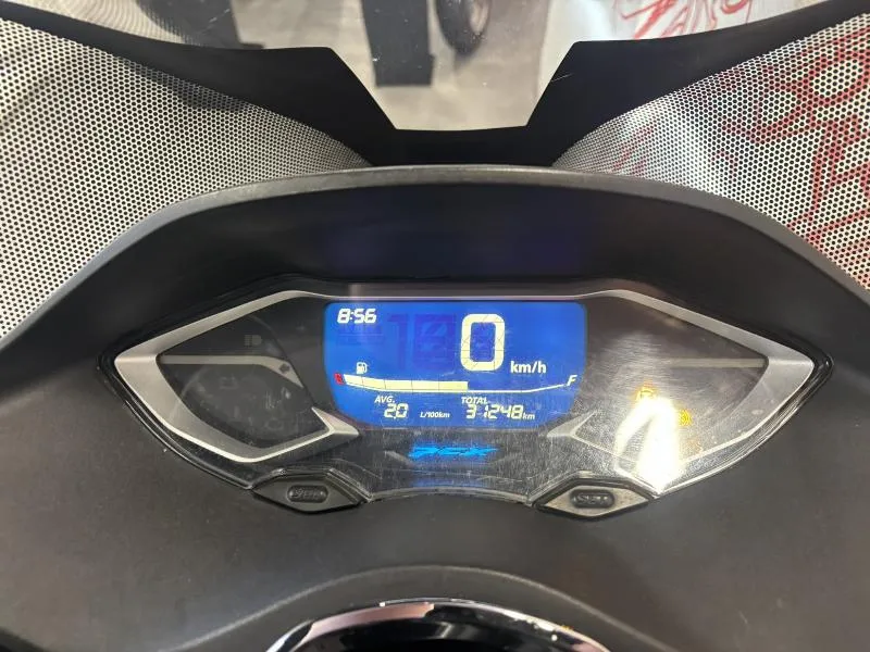 PCX 125