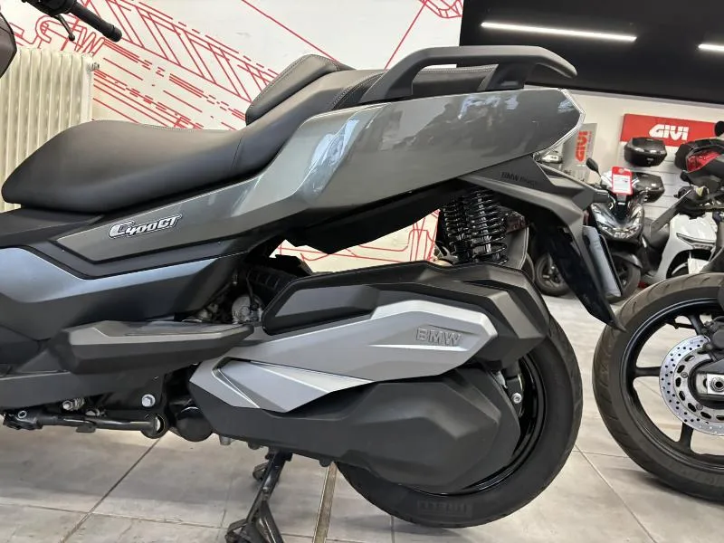 C 400 GT