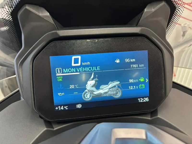C 400 GT