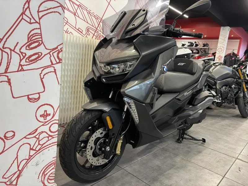 C 400 GT