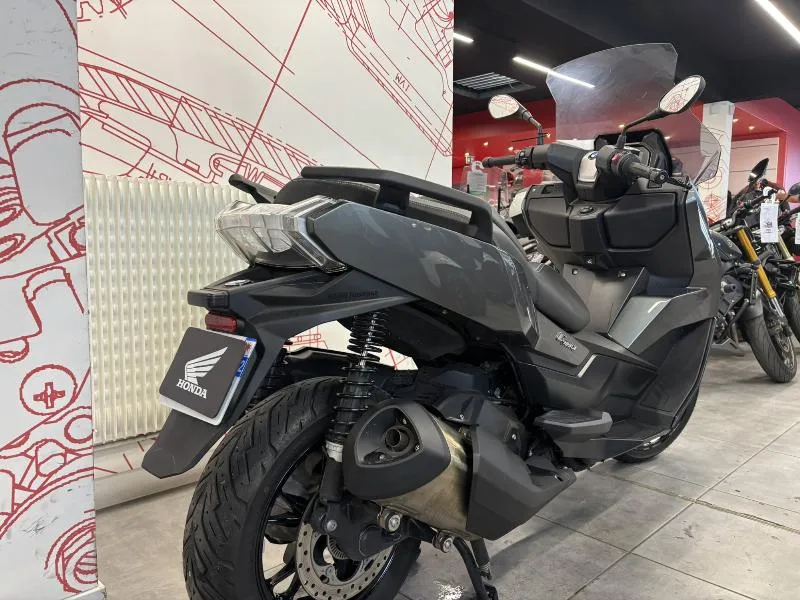 C 400 GT