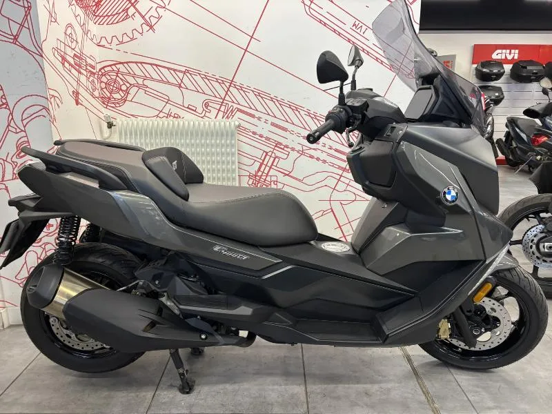 C 400 GT
