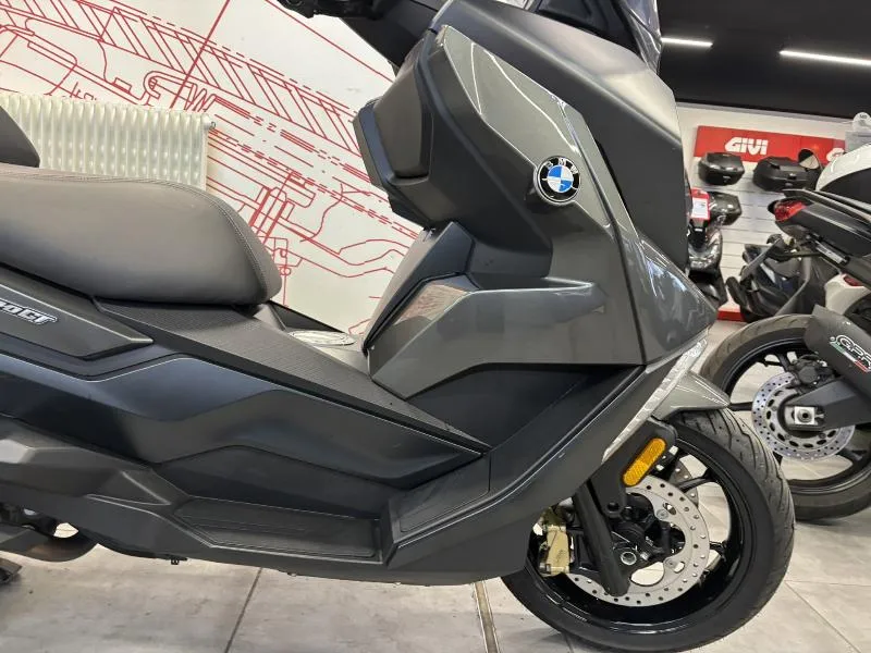 C 400 GT