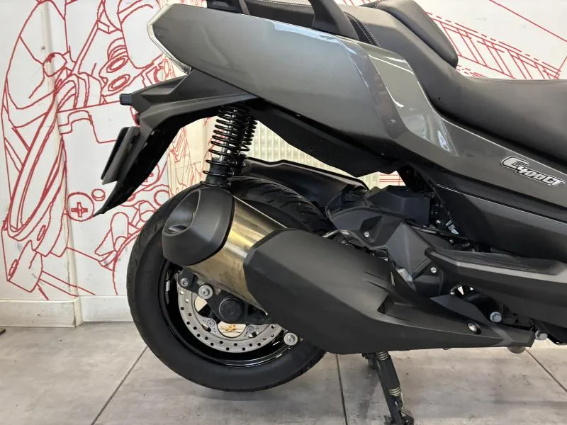 C 400 GT
