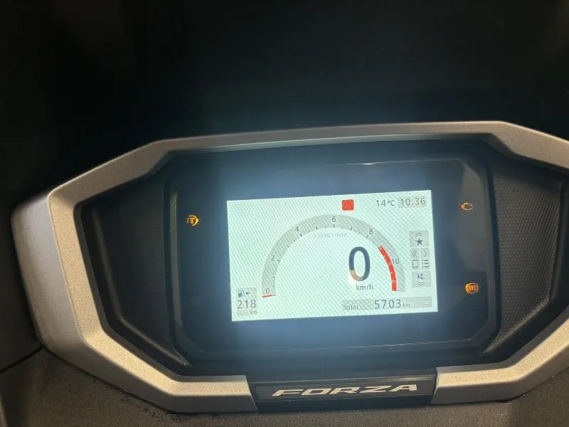 NSS FORZA 350