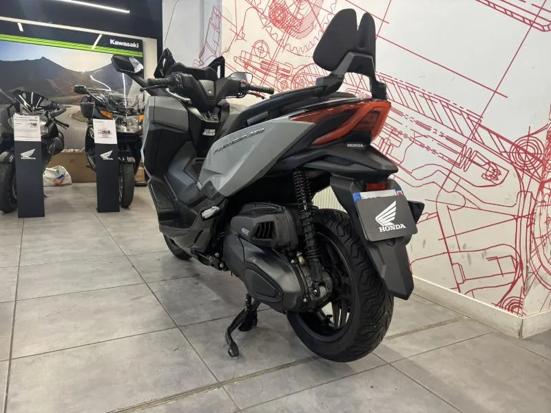 NSS FORZA 350