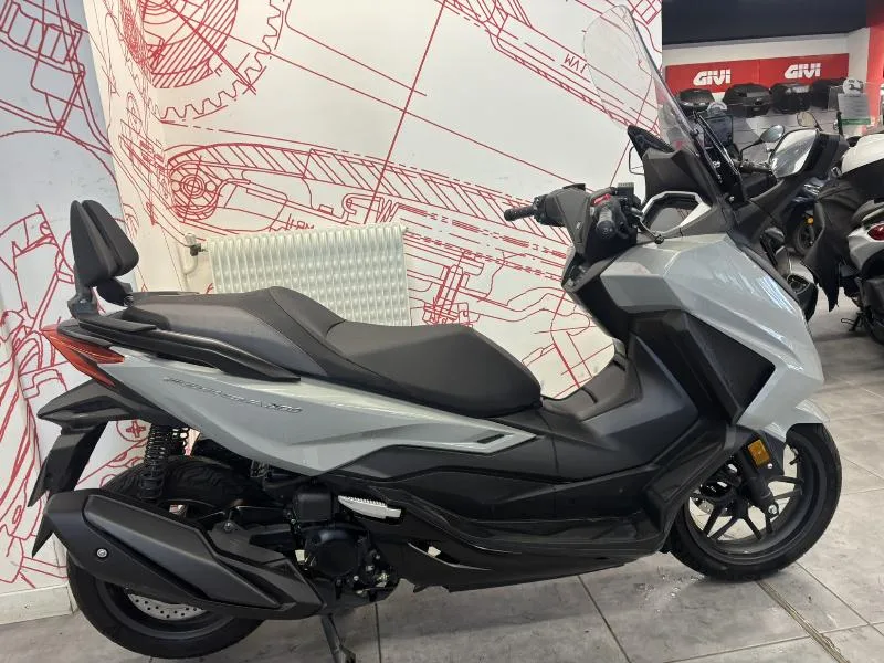 NSS FORZA 350