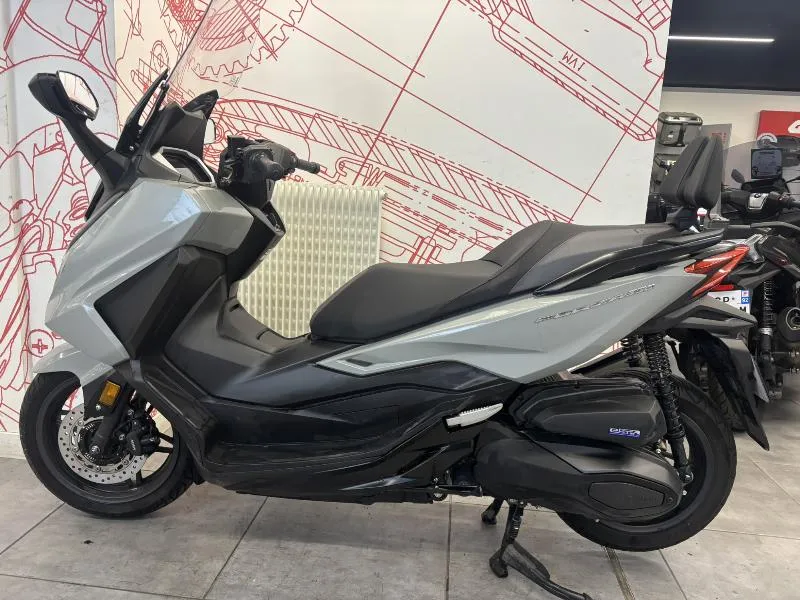 NSS FORZA 350