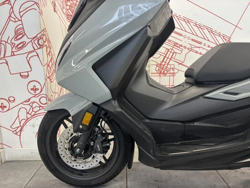 NSS FORZA 350