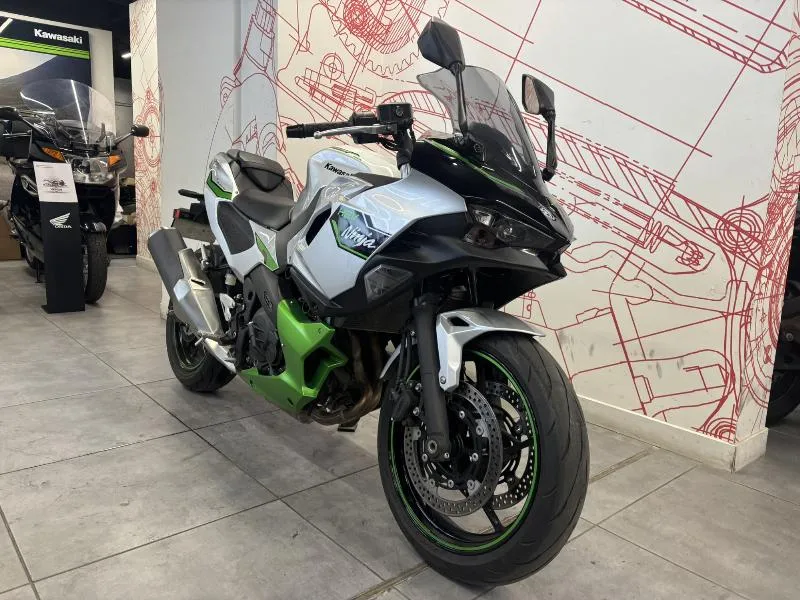 Ninja 7 Hybrid