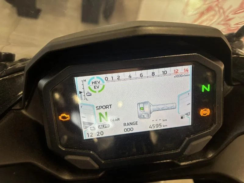 Ninja 7 Hybrid