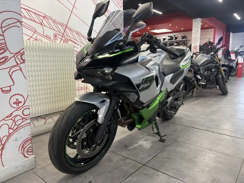 Ninja 7 Hybrid
