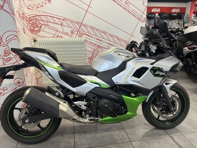 Ninja 7 Hybrid