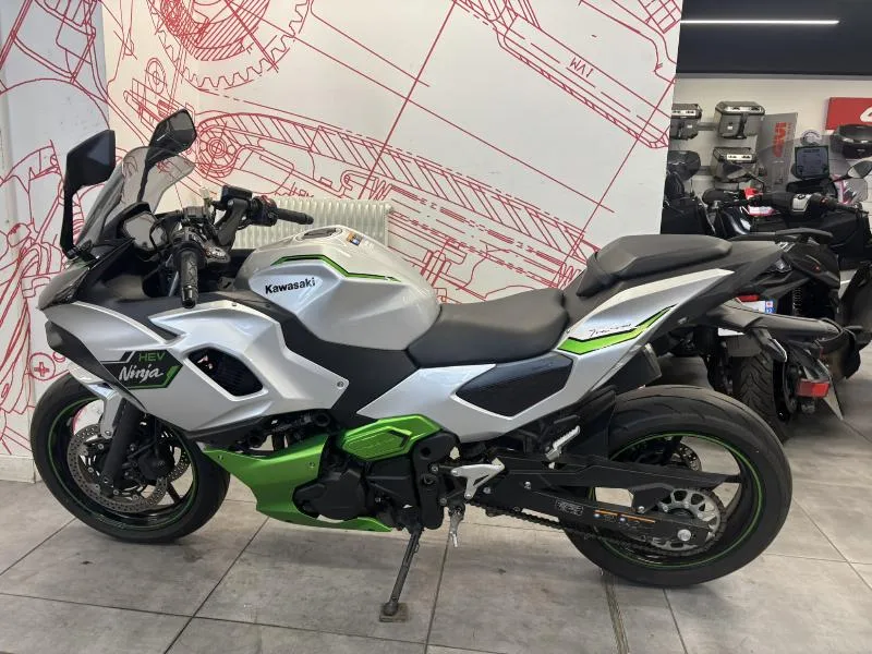 Ninja 7 Hybrid
