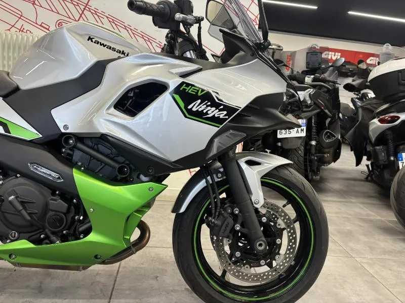 Ninja 7 Hybrid