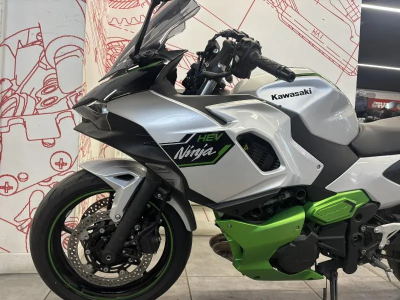 Ninja 7 Hybrid