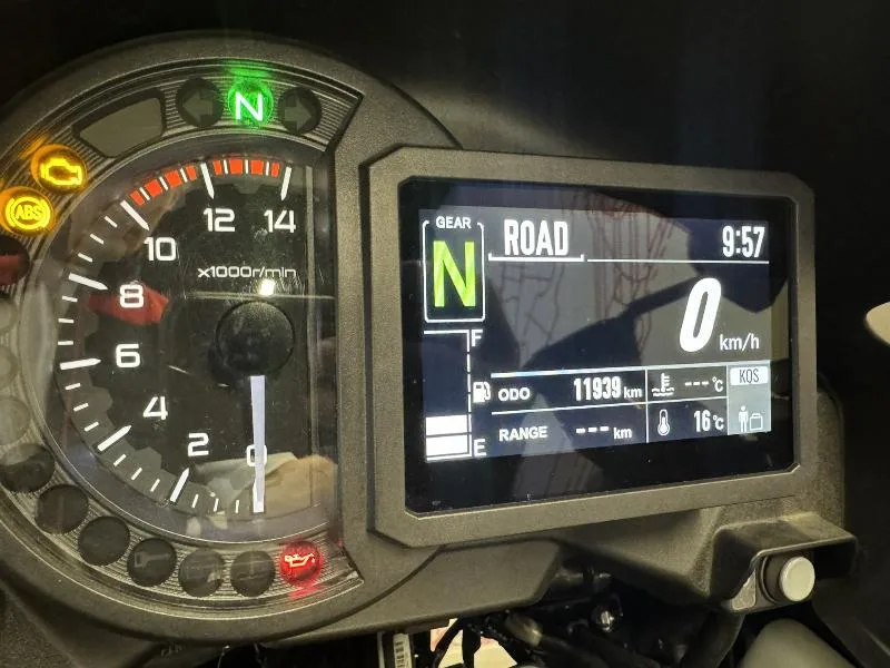 VERSYS 1000