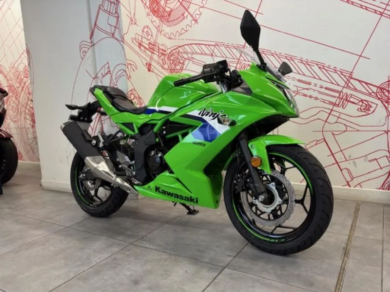 NINJA 125