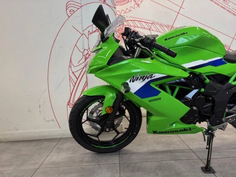 NINJA 125