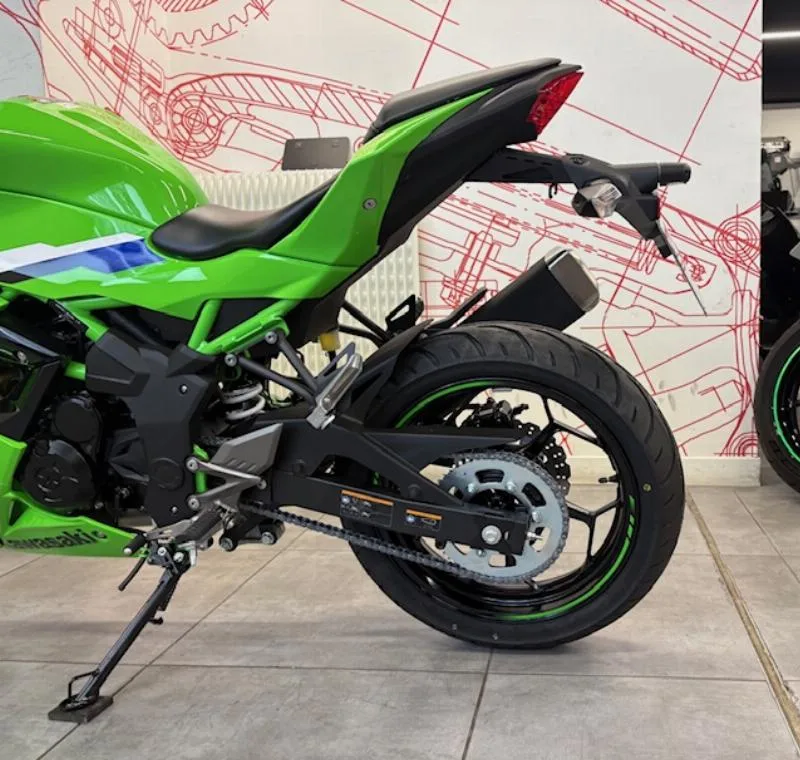 NINJA 125