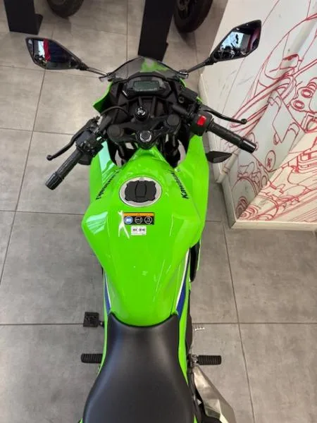NINJA 125
