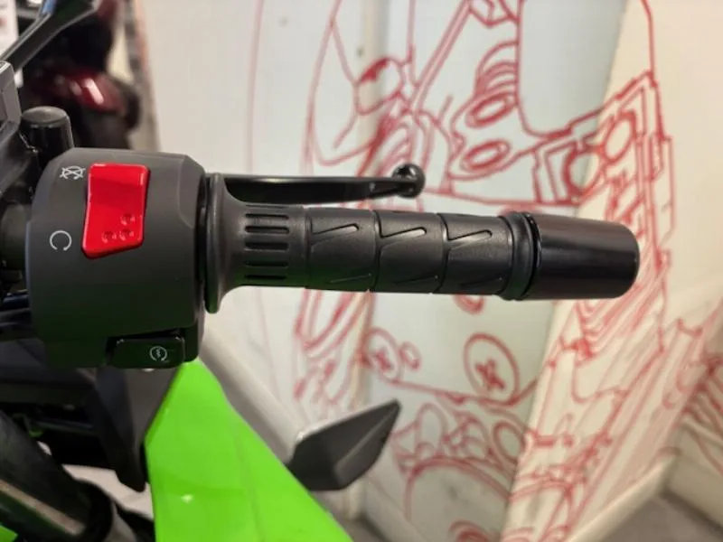 NINJA 125