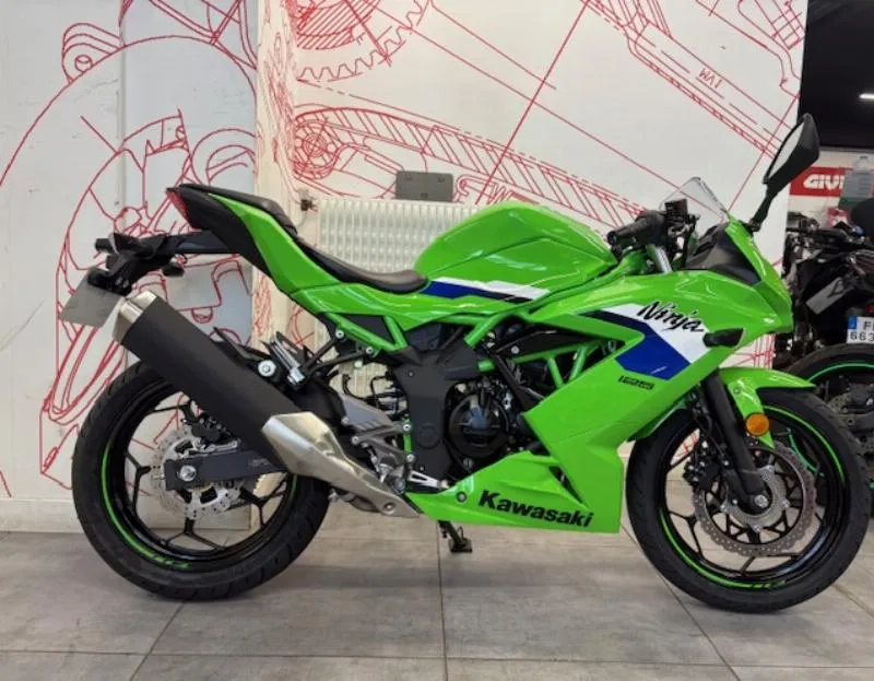 NINJA 125