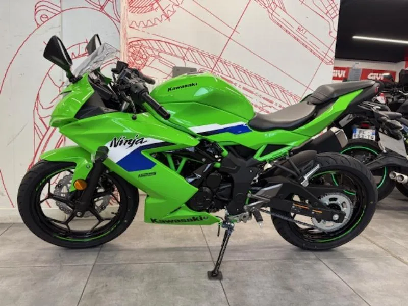 NINJA 125
