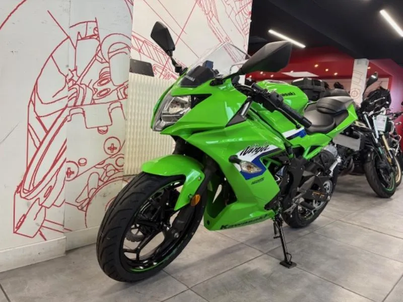 NINJA 125