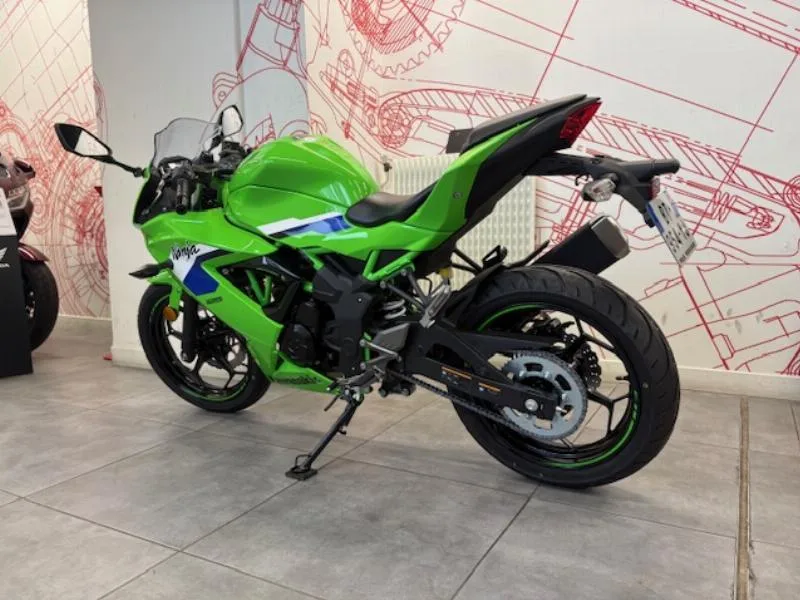 NINJA 125