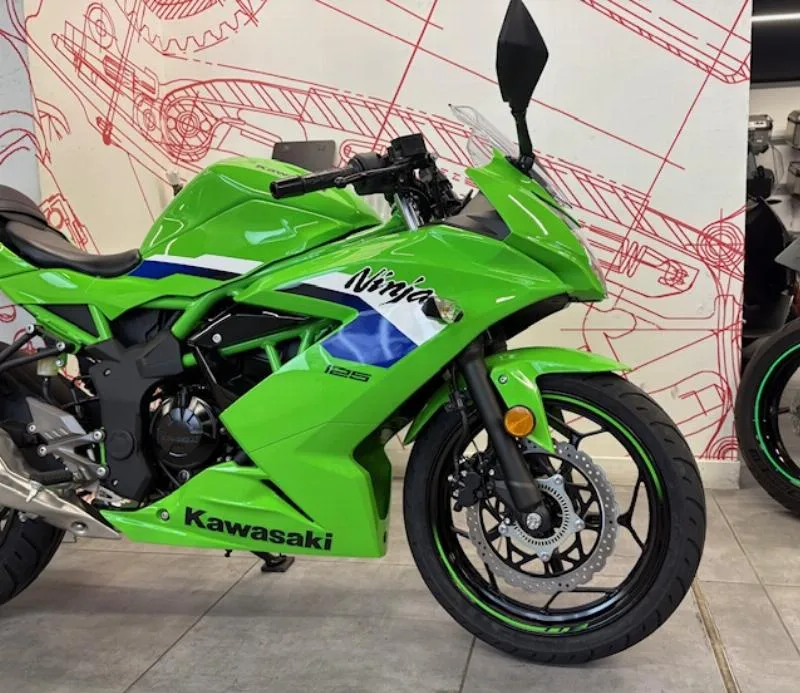 NINJA 125